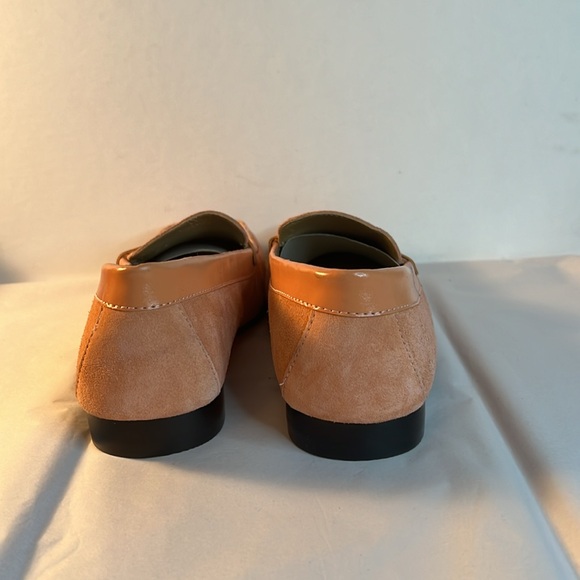 Terry Lewis Leather Loafers - Picture 7 of 8